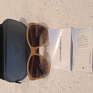 Emporio Armani EA 4068 Brown